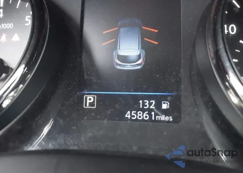 2020 Nissan Rogue Sport S Awd Xtronic Cvt из США, поврежденный, VIN JN1BJ1CW2LW366641